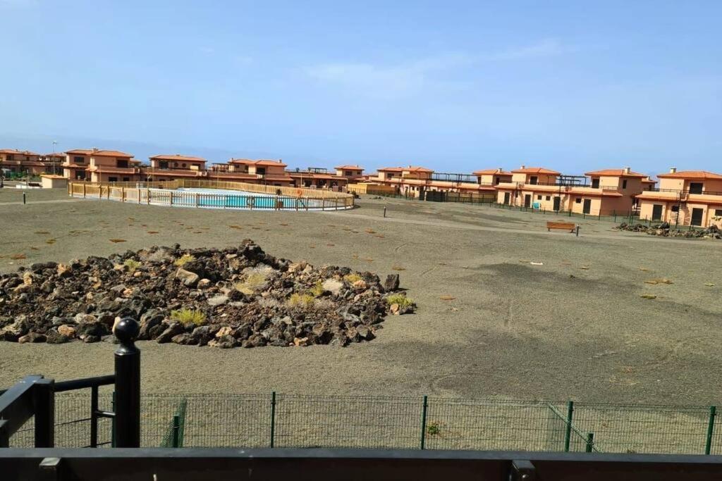 Апартаменты Vivienda En Lajares " Casa Sua " Ла-Олива Экстерьер фото
