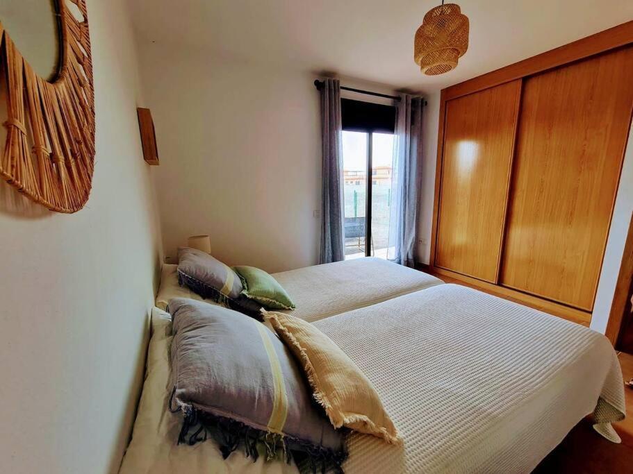 Апартаменты Vivienda En Lajares " Casa Sua " Ла-Олива Экстерьер фото